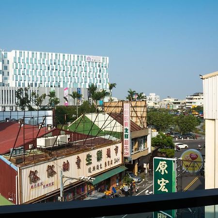 Tainan Sweet Home Eksteriør bilde